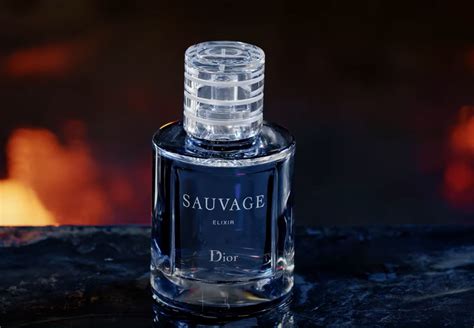 dior sauvage baccarat elixir|dior sauvage crystal bottle.